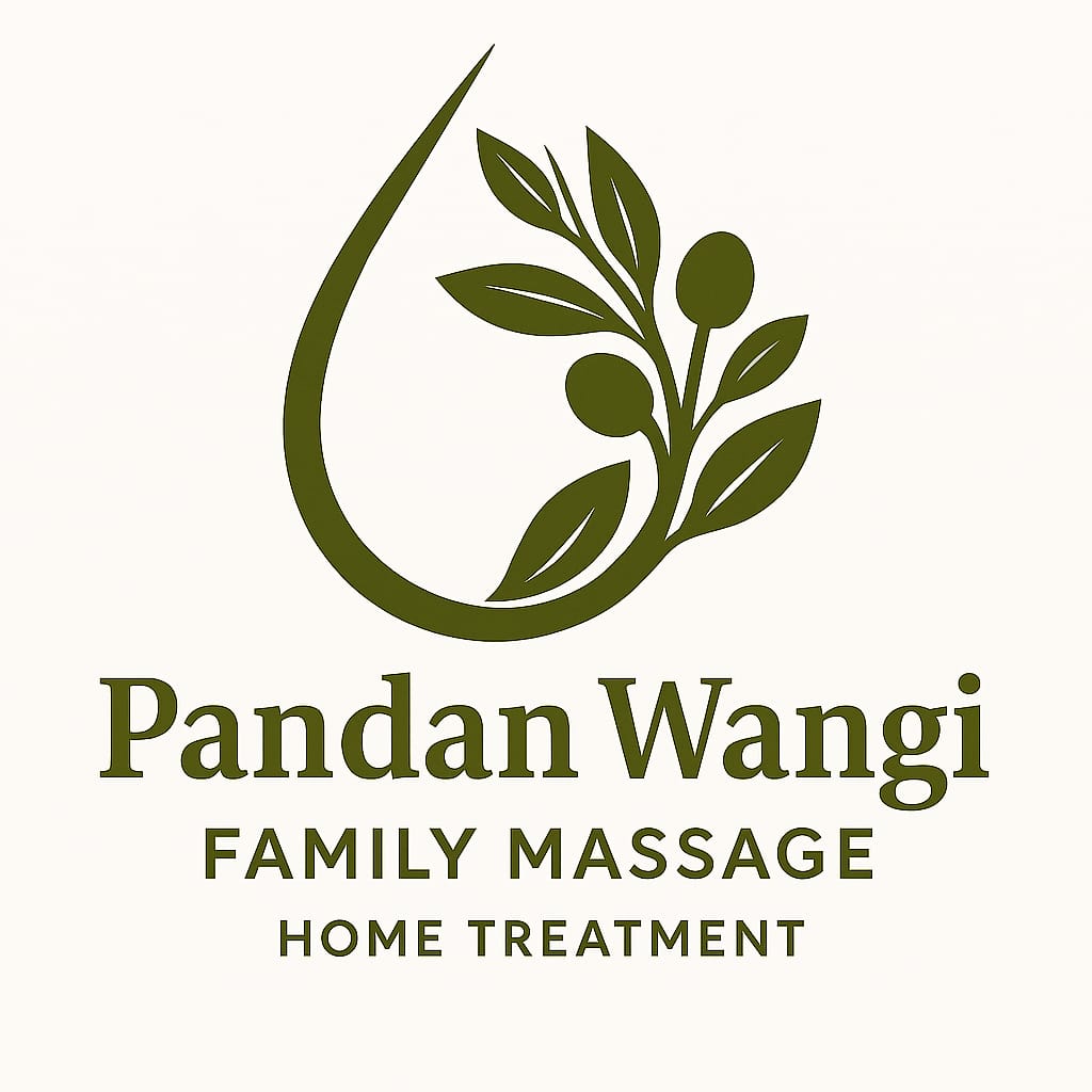 pandan wangi spa home treatment